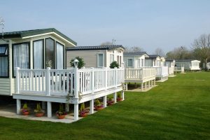 Caravan Heating & Plumbing Services in Lincolnshire