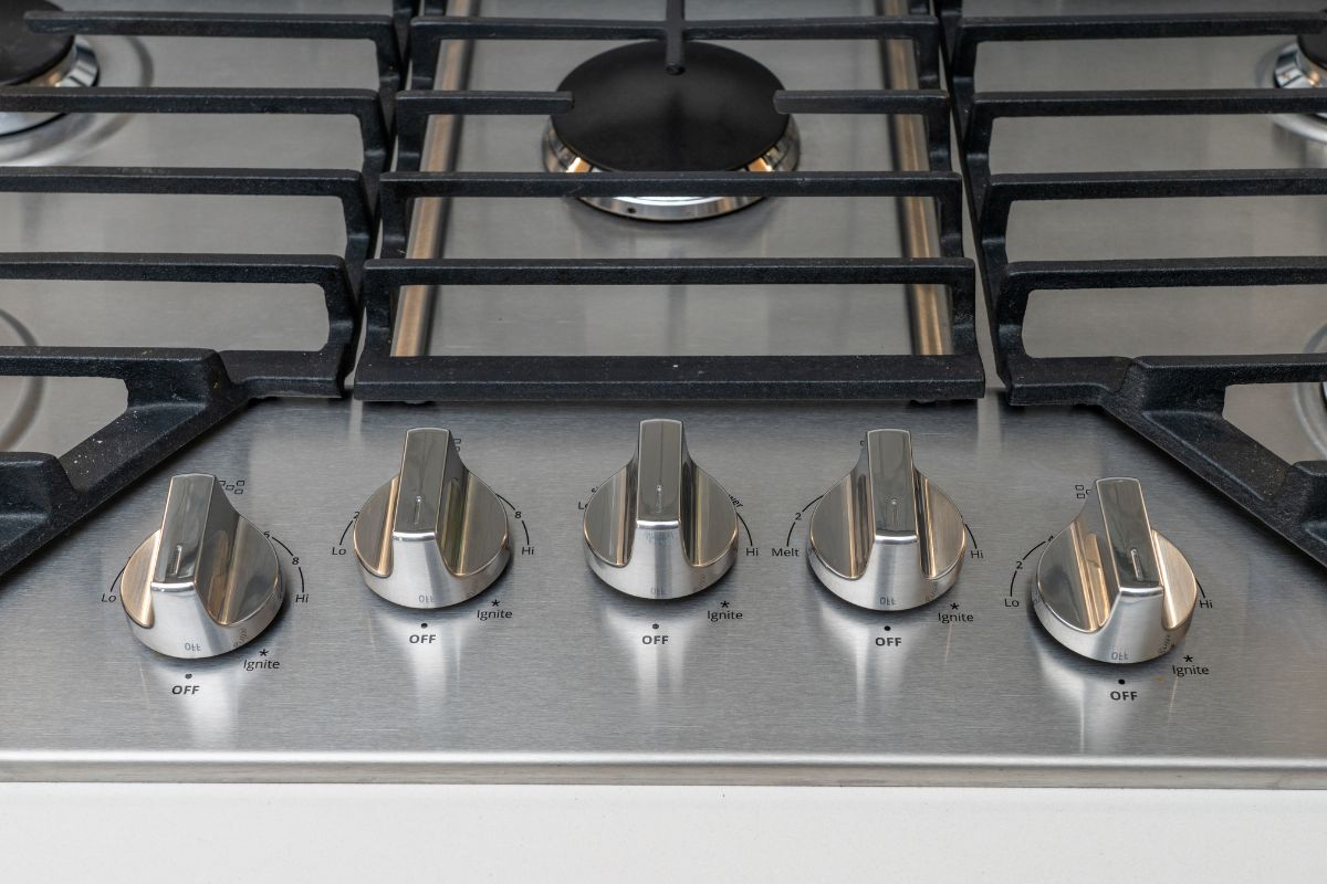 Professional Gas Hob and Cooker Installation