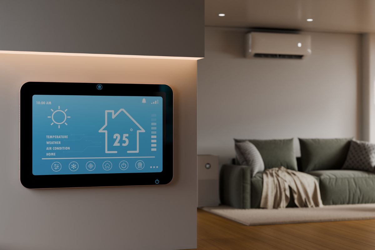 Thermostat & Heating Control Faults in Lincoln